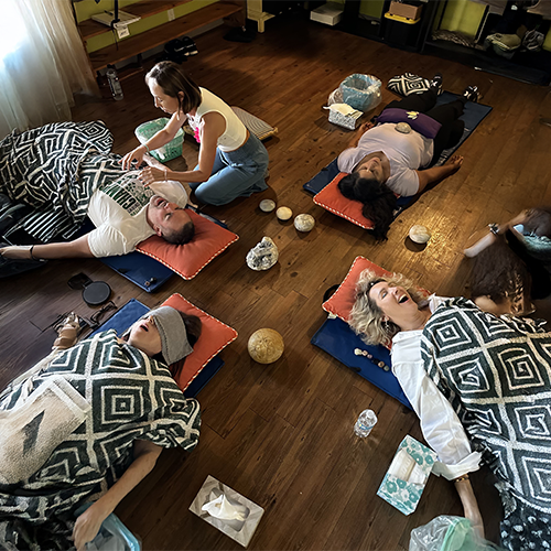 Personal Growth and Life Purpose Guidance Session