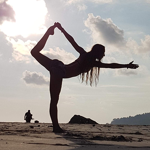 Private Yoga Session for Healing and Balance